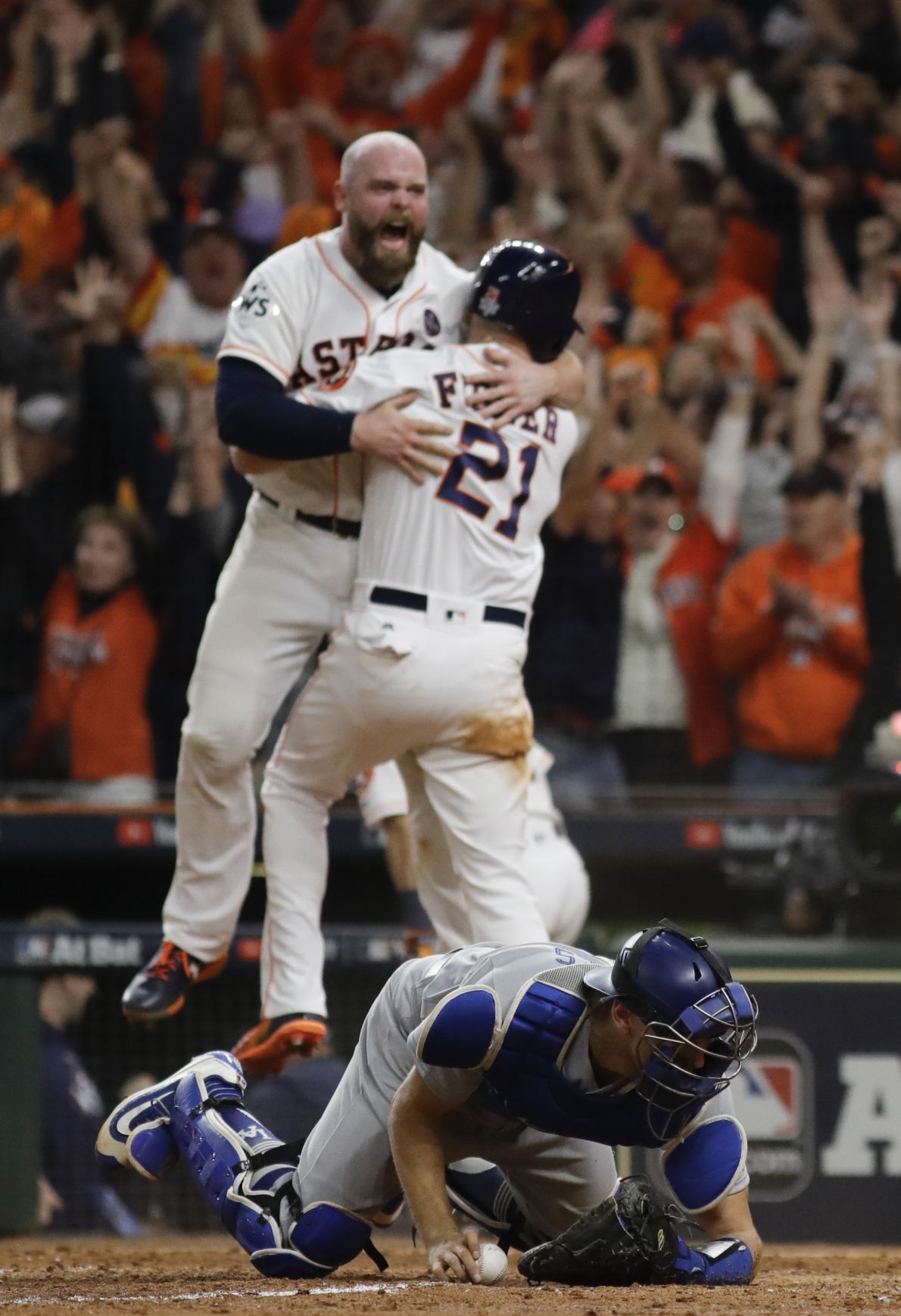 World Series Dodgers Astros Baseball